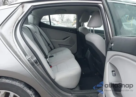 2013 Kia Optima Lx из США, поврежденный, VIN 5XXGM4A7XDG220191